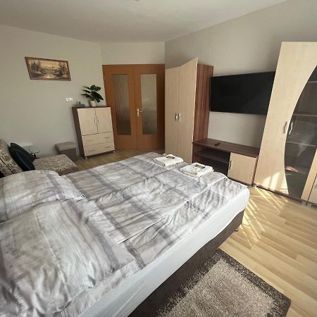 Appartamento Relaxap Zalakaros Esterno foto