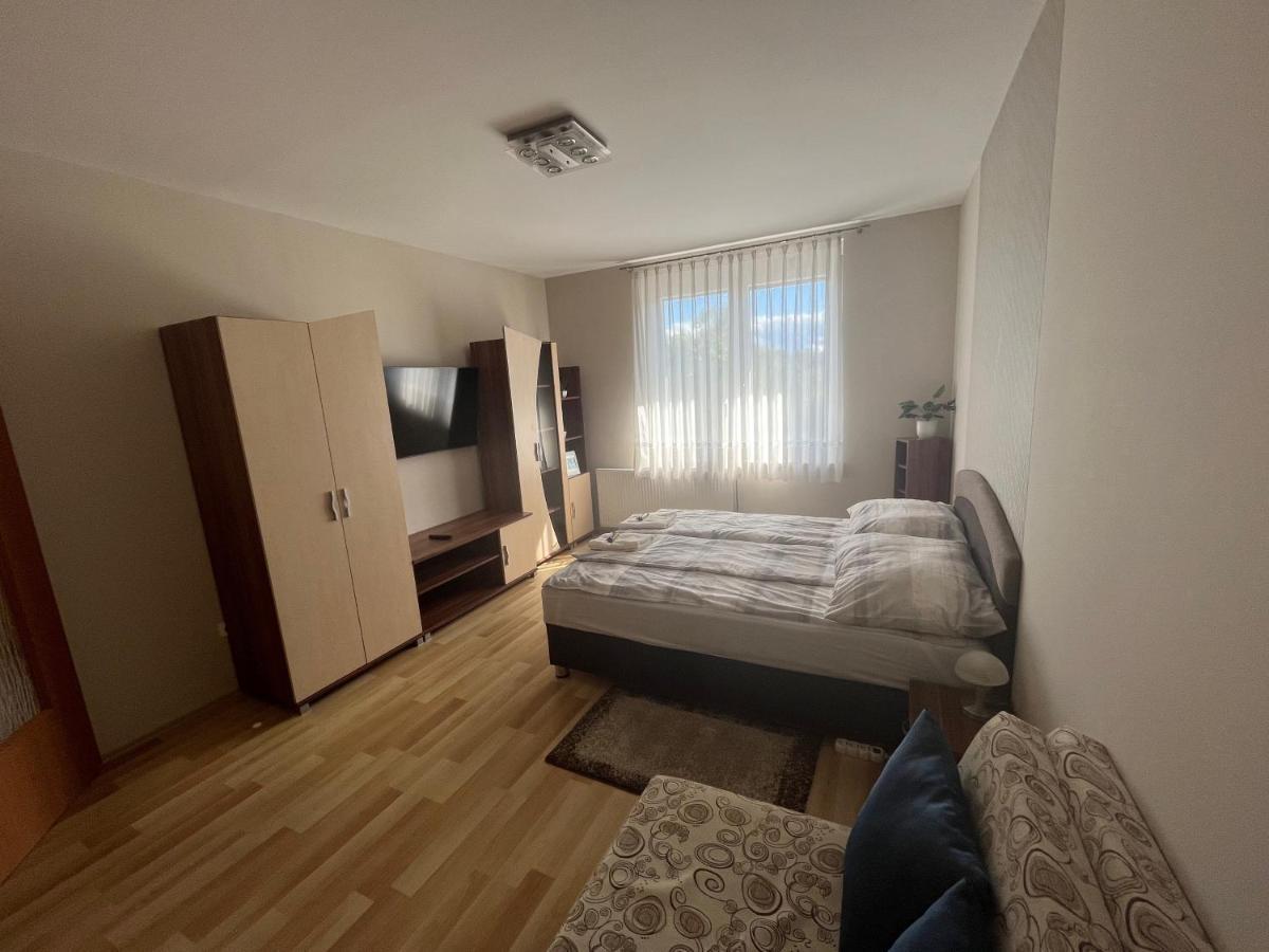 Appartamento Relaxap Zalakaros Esterno foto
