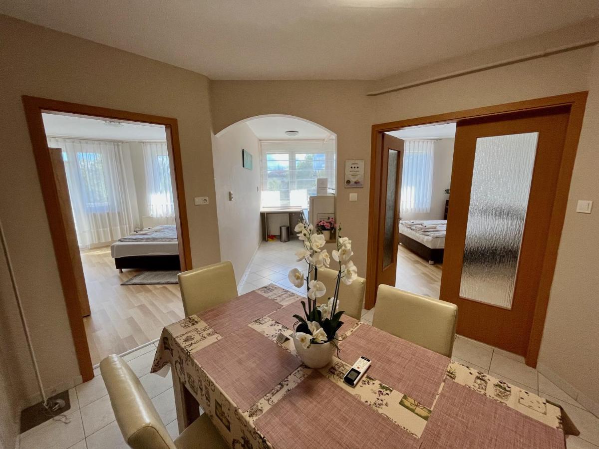 Appartamento Relaxap Zalakaros Esterno foto