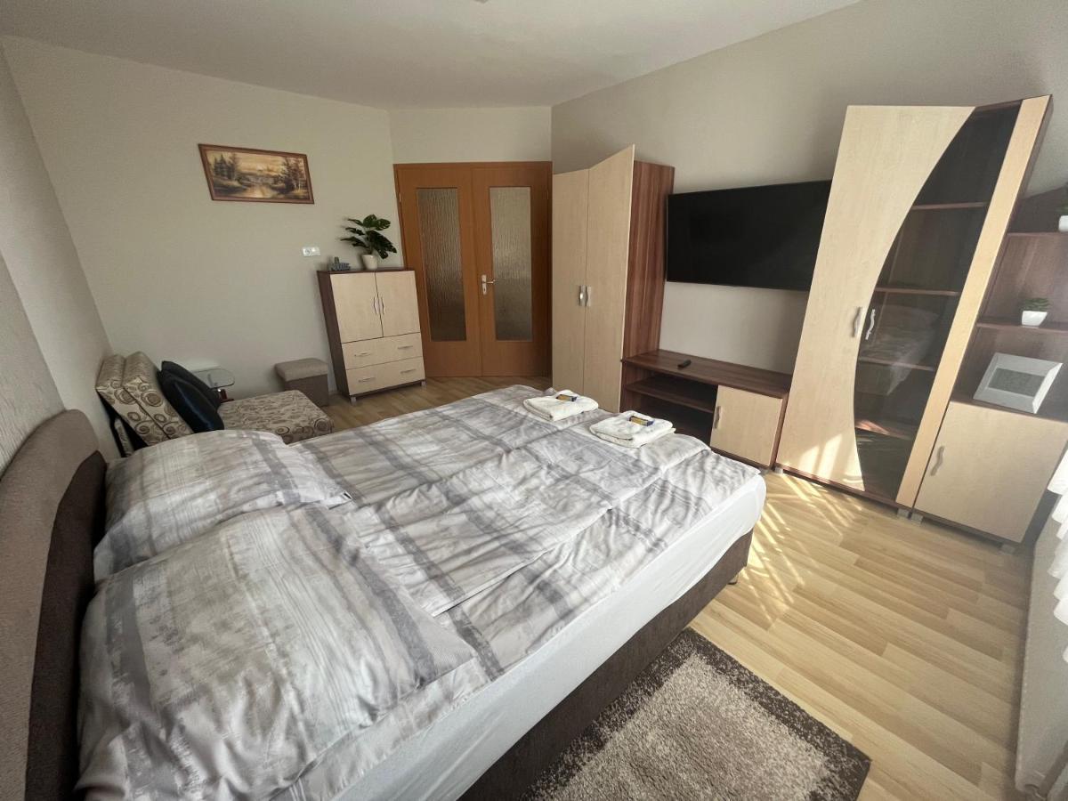 Appartamento Relaxap Zalakaros Esterno foto