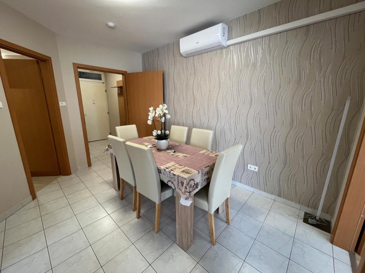 Appartamento Relaxap Zalakaros Esterno foto
